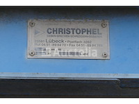 Christophel airbasic 1600 luchtscheidingseenheid - afbeelding 11 van  28
