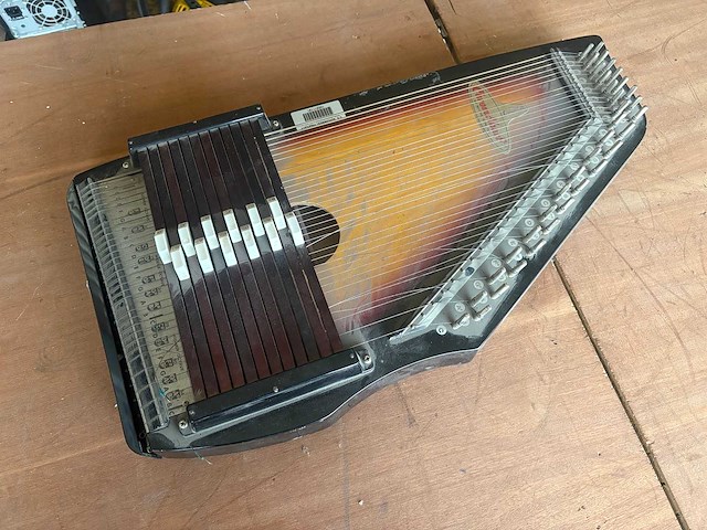 Chromaharp - harp - afbeelding 2 van  5