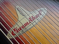 Chromaharp - harp - afbeelding 3 van  5