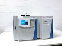 Chromatografie - thermowetenschappelijk - trace 1310 gaschromatograaf + trace 1310 hulpoven