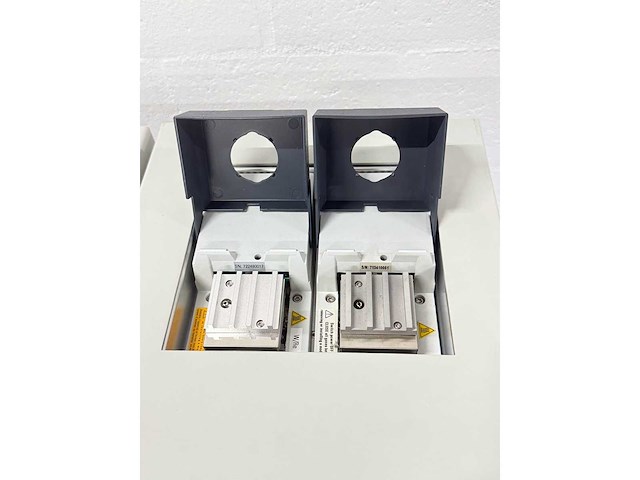 Chromatografie - thermowetenschappelijk - trace 1310 gaschromatograaf + trace 1310 hulpoven - afbeelding 7 van  7