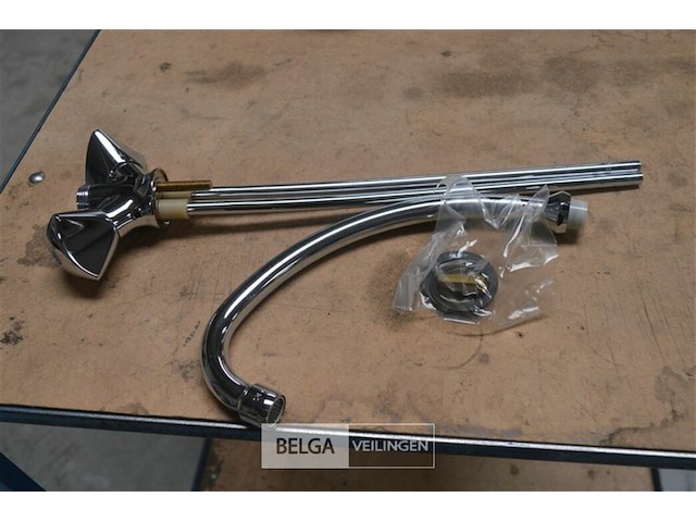 Chrome mengkraan - afbeelding 1 van  3