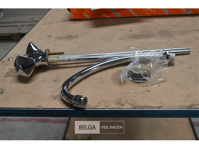 Chrome mengkraan - afbeelding 2 van  3