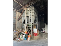 Chronos voedersilo met weeg-doseerunit - afbeelding 2 van  6