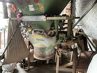 Chronos voedersilo met weeg-doseerunit - afbeelding 3 van  6