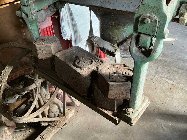 Chronos voedersilo met weeg-doseerunit - afbeelding 4 van  6