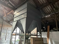 Chronos voedersilo met weeg-doseerunit - afbeelding 6 van  6