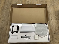 Chroom - regendoucheset met thermostaat - afbeelding 3 van  3