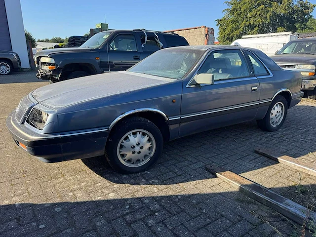 Chrysler - le baron - classic cars >15 - afbeelding 7 van  15