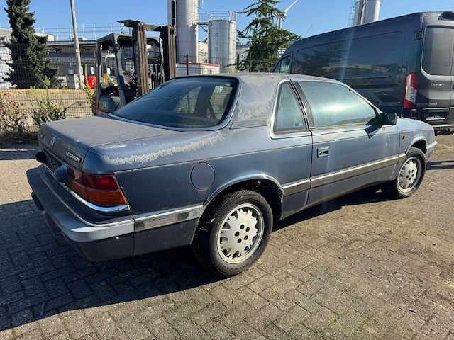 Chrysler - le baron - classic cars >15 - afbeelding 6 van  15