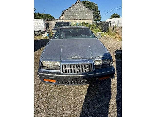 Chrysler - le baron - classic cars >15 - afbeelding 4 van  12