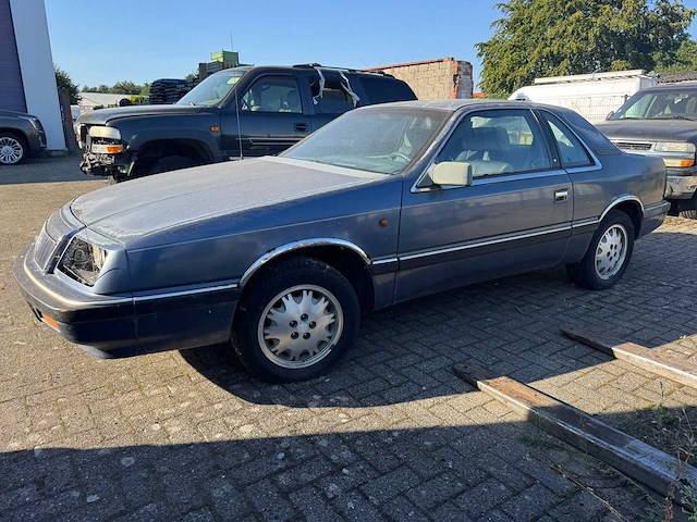 Chrysler - le baron - classic cars >15 - afbeelding 1 van  12