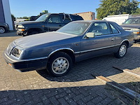 Chrysler - le baron - classic cars >15 - afbeelding 1 van  12