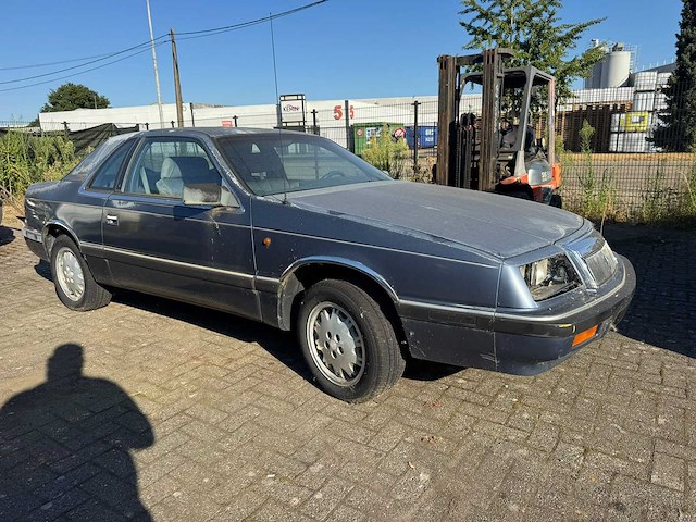 Chrysler - le baron - classic cars >15 - afbeelding 5 van  12