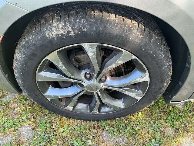 Chrysler - pacifica - crew cab lichte vracht limited full option - 2017 - afbeelding 54 van  54
