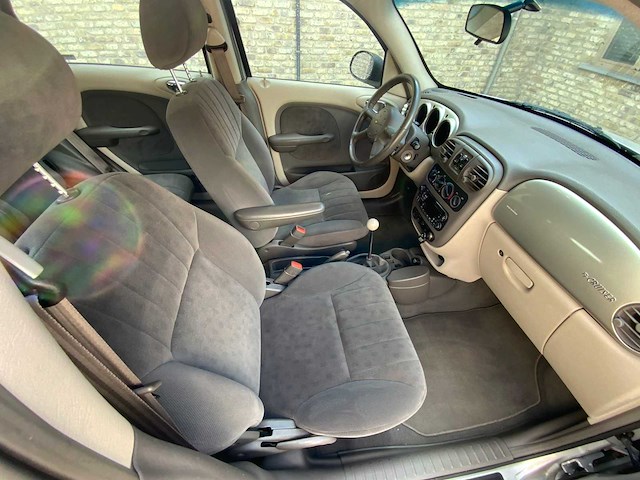 Chrysler - pt cruiser - car - 2000 - afbeelding 11 van  27