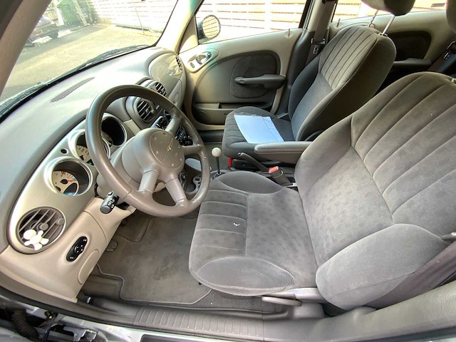 Chrysler - pt cruiser - car - 2000 - afbeelding 6 van  27