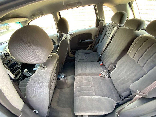 Chrysler - pt cruiser - car - 2000 - afbeelding 16 van  27