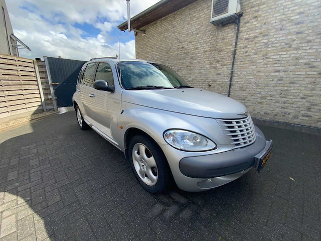 Chrysler - pt cruiser - car - 2000 - afbeelding 12 van  27