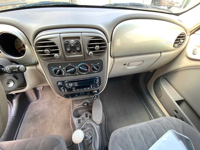 Chrysler - pt cruiser - car - 2000 - afbeelding 8 van  27