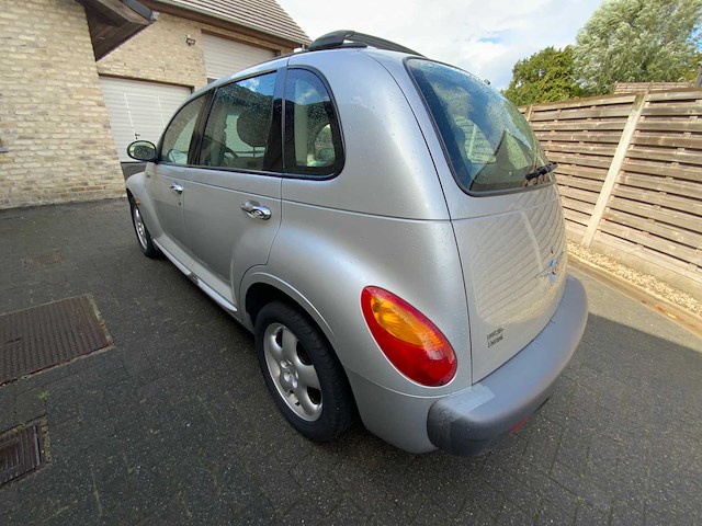 Chrysler - pt cruiser - car - 2000 - afbeelding 22 van  27
