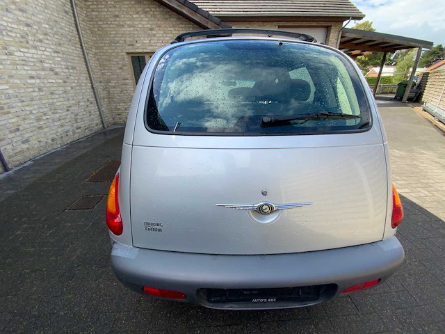 Chrysler - pt cruiser - car - 2000 - afbeelding 24 van  27