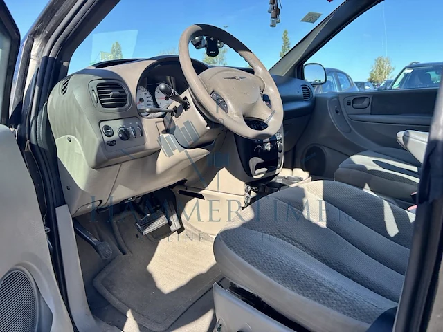Chrysler grand voyager 3.3i v6 lx 174 at, 2006 - afbeelding 3 van  41