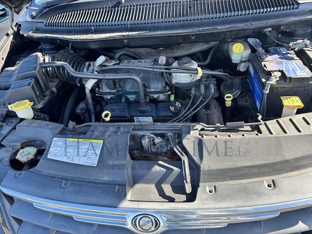 Chrysler grand voyager 3.3i v6 lx 174 at, 2006 - afbeelding 21 van  41