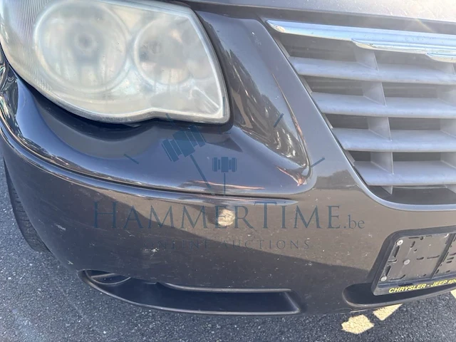 Chrysler grand voyager 3.3i v6 lx 174 at, 2006 - afbeelding 24 van  41