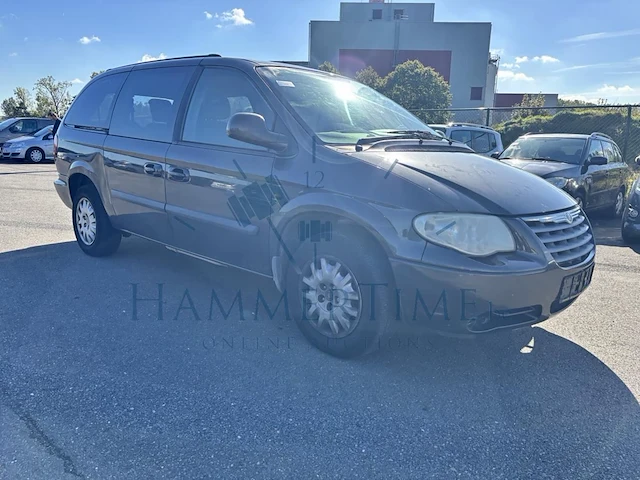 Chrysler grand voyager 3.3i v6 lx 174 at, 2006 - afbeelding 23 van  41