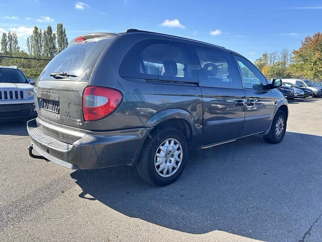 Chrysler grand voyager 3.3i v6 lx 174 at, 2006 - afbeelding 37 van  41