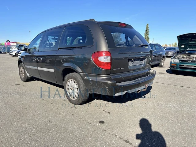 Chrysler grand voyager 3.3i v6 lx 174 at, 2006 - afbeelding 39 van  41