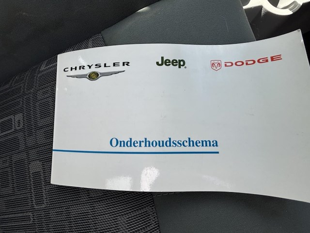 Chrysler pt cruiser, 2006 - afbeelding 18 van  28