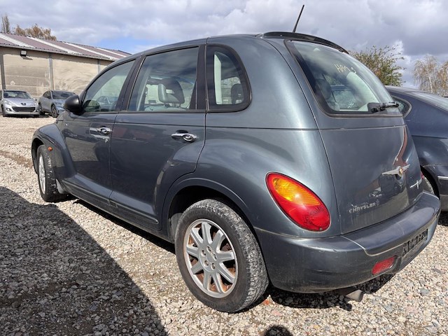 Chrysler pt cruiser, 2006 - afbeelding 25 van  28
