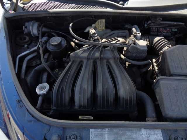 Chrysler pt cruiser 2.4 i cabriolet vintage auto's > 15 - afbeelding 2 van  2