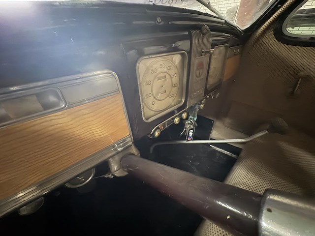 Chrysler royal 1938 - afbeelding 2 van  16