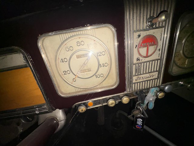 Chrysler royal 1938 - afbeelding 3 van  16