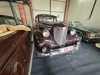Chrysler royal 1938 - afbeelding 5 van  16