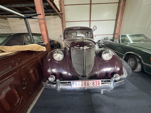 Chrysler royal 1938 - afbeelding 1 van  16