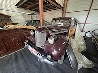 Chrysler royal 1938 - afbeelding 9 van  16