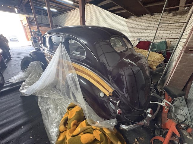 Chrysler royal 1938 - afbeelding 11 van  16