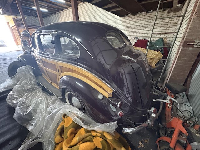 Chrysler royal 1938 - afbeelding 12 van  16