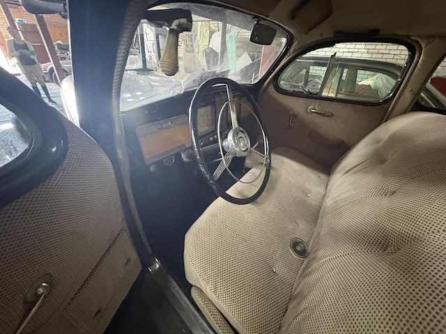 Chrysler royal 1938 - afbeelding 13 van  16