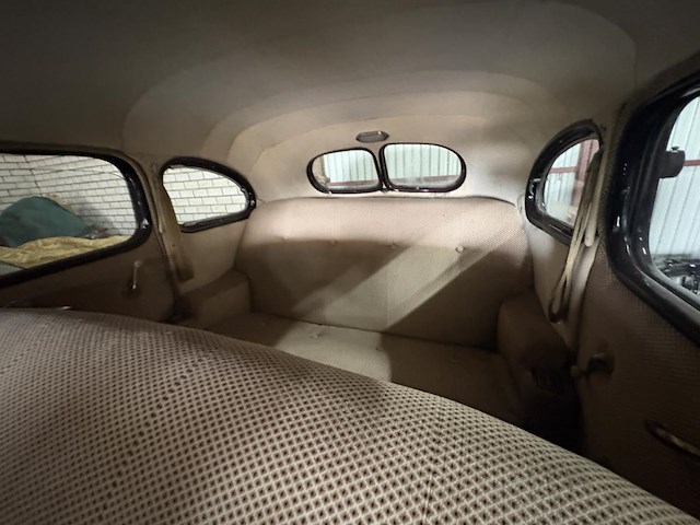 Chrysler royal 1938 - afbeelding 15 van  16