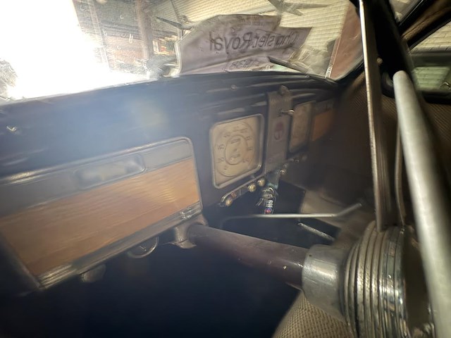 Chrysler royal 1938 - afbeelding 16 van  16