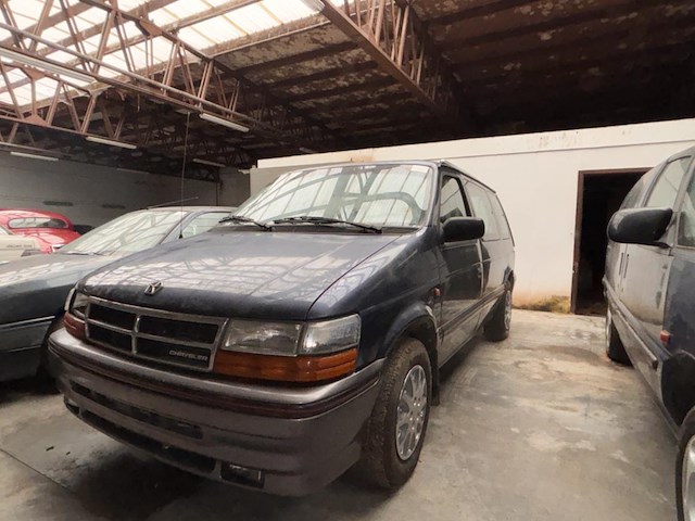 Chrysler voyager, 1991 - afbeelding 1 van  12