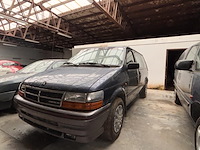 Chrysler voyager, 1991 - afbeelding 1 van  12