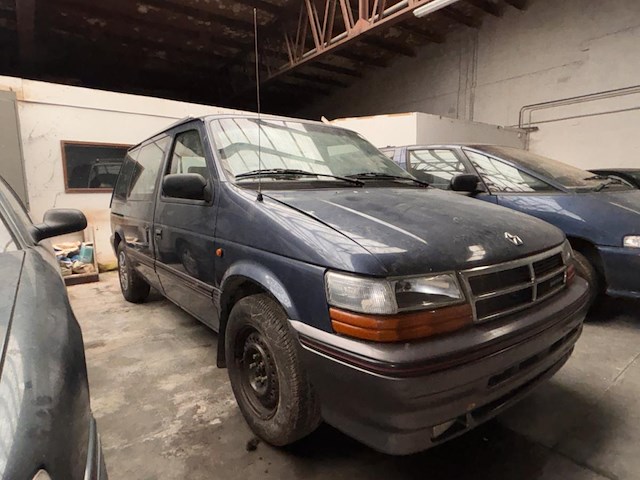 Chrysler voyager, 1991 - afbeelding 3 van  12