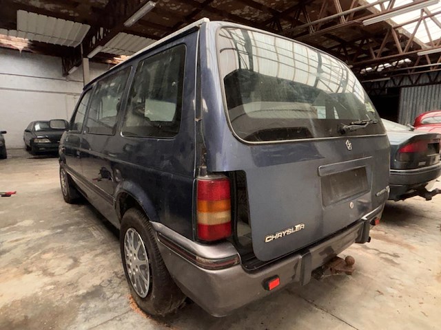 Chrysler voyager, 1991 - afbeelding 4 van  12
