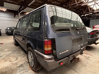 Chrysler voyager, 1991 - afbeelding 4 van  12